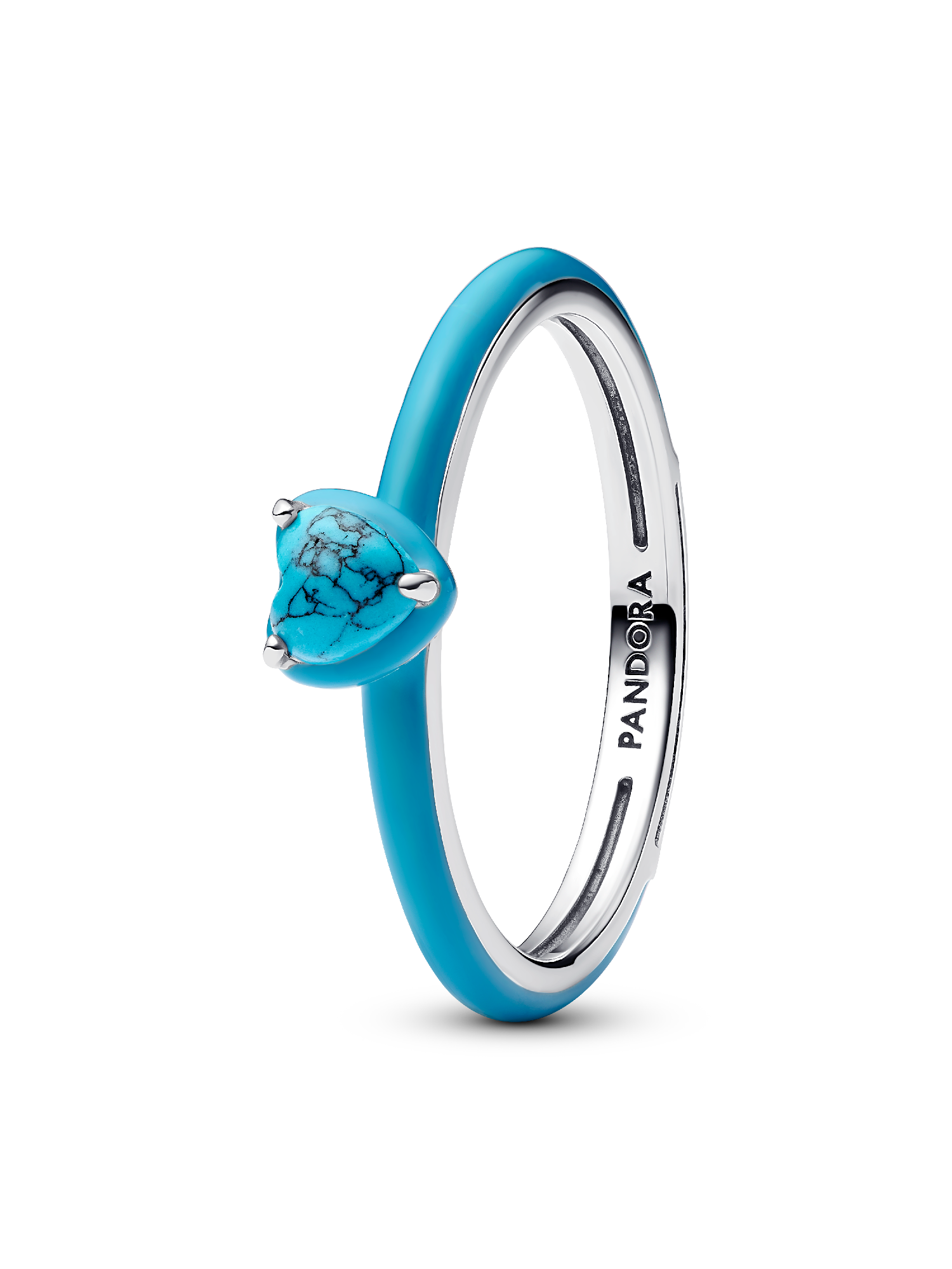 Turquoise Hartsteen Ring