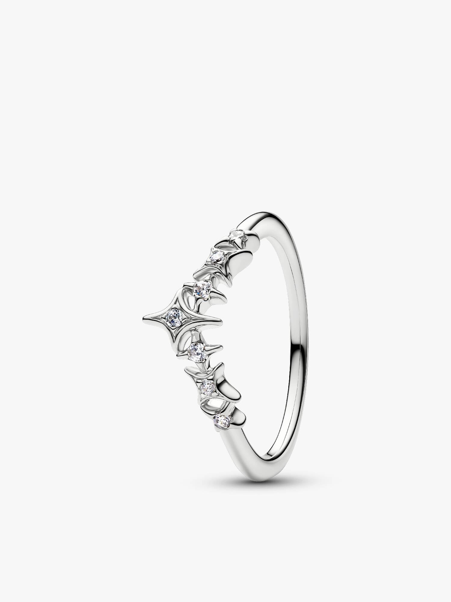 Tiara Sterren Ring