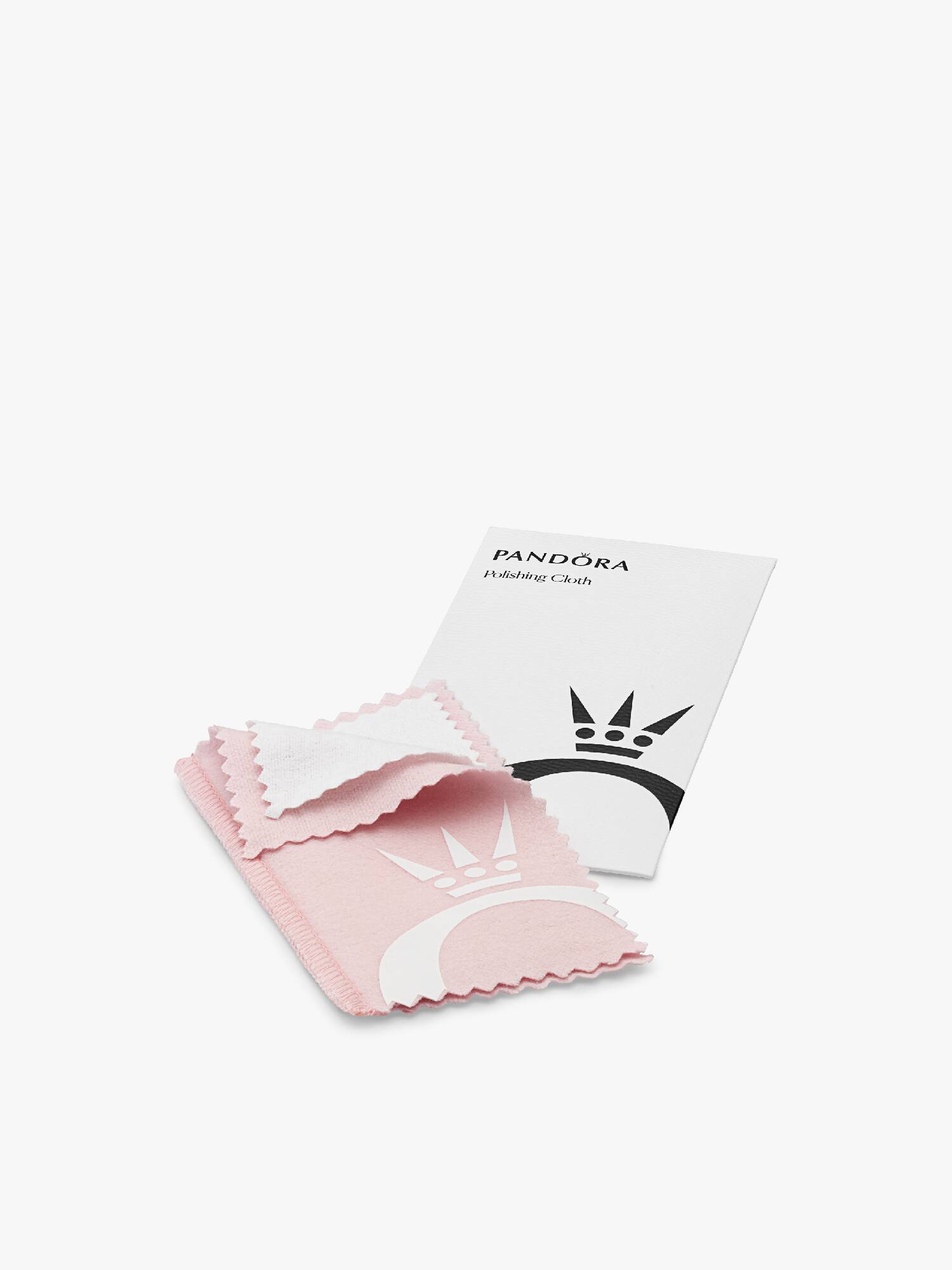 Pandora dubbelzijdige poetsdoek