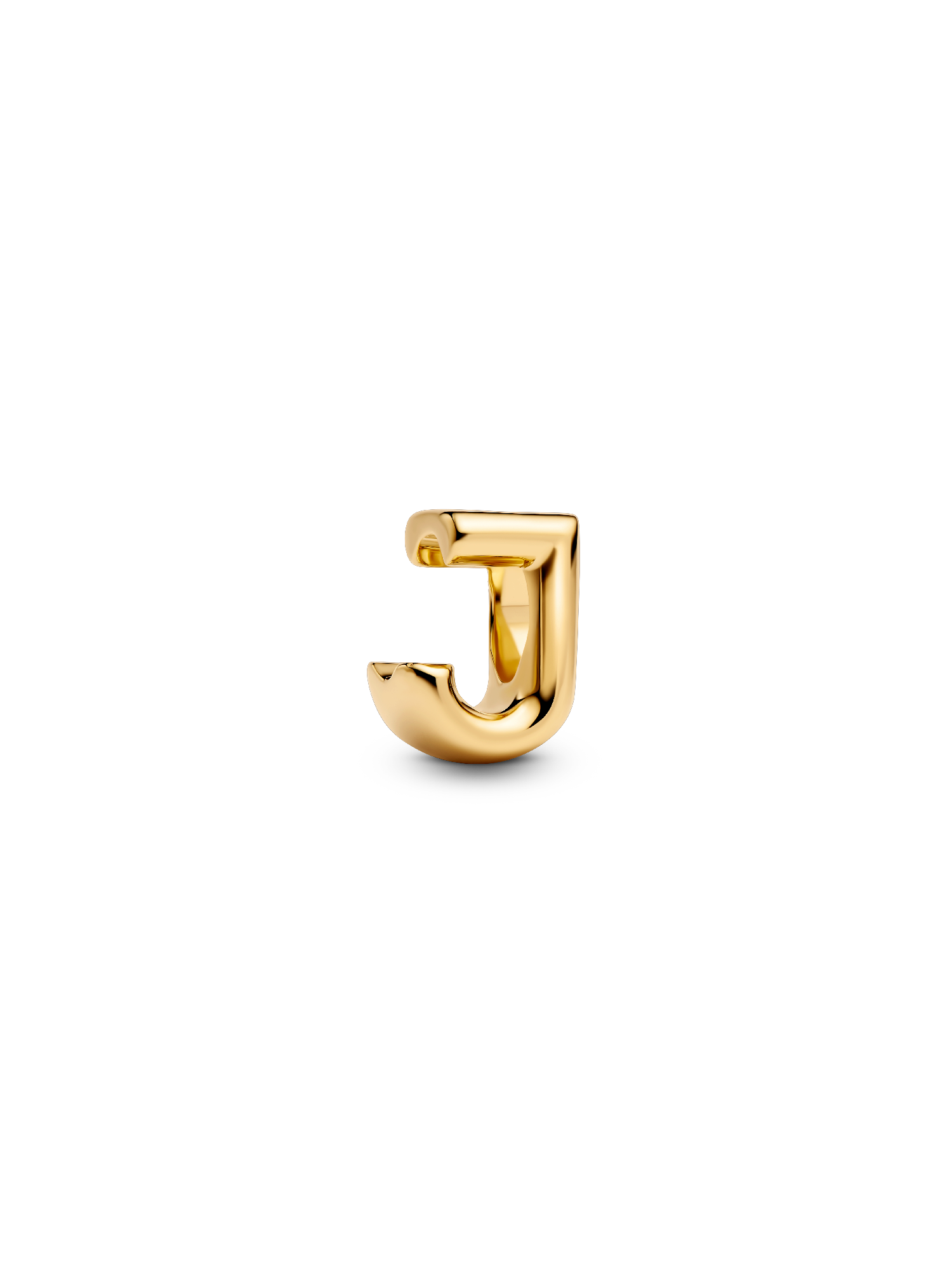 Mini Letter J Alfabetbedel