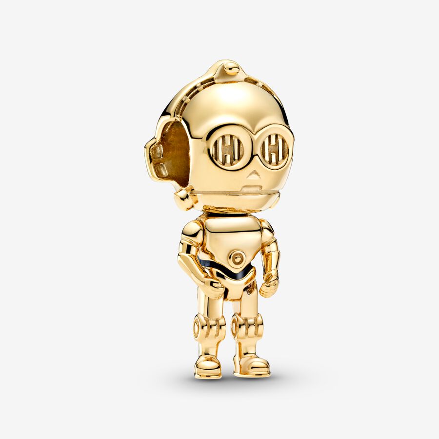 Star Wars™ C-3PO™-bedel image number 0