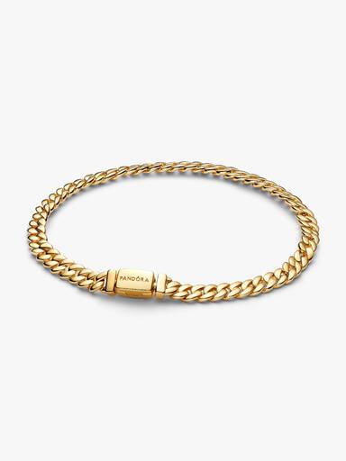 Cuban Schakelarmband