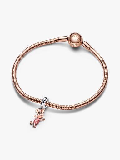 Disney Winnie the Pooh Piglet Hangende Bedel