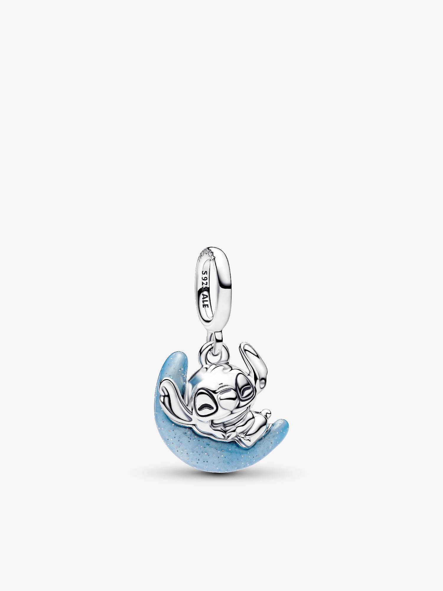 Disney Stitch Glow-in-the-dark Maan Hangende Bedel