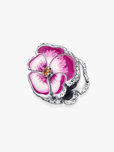 Roze Viooltje Bedel