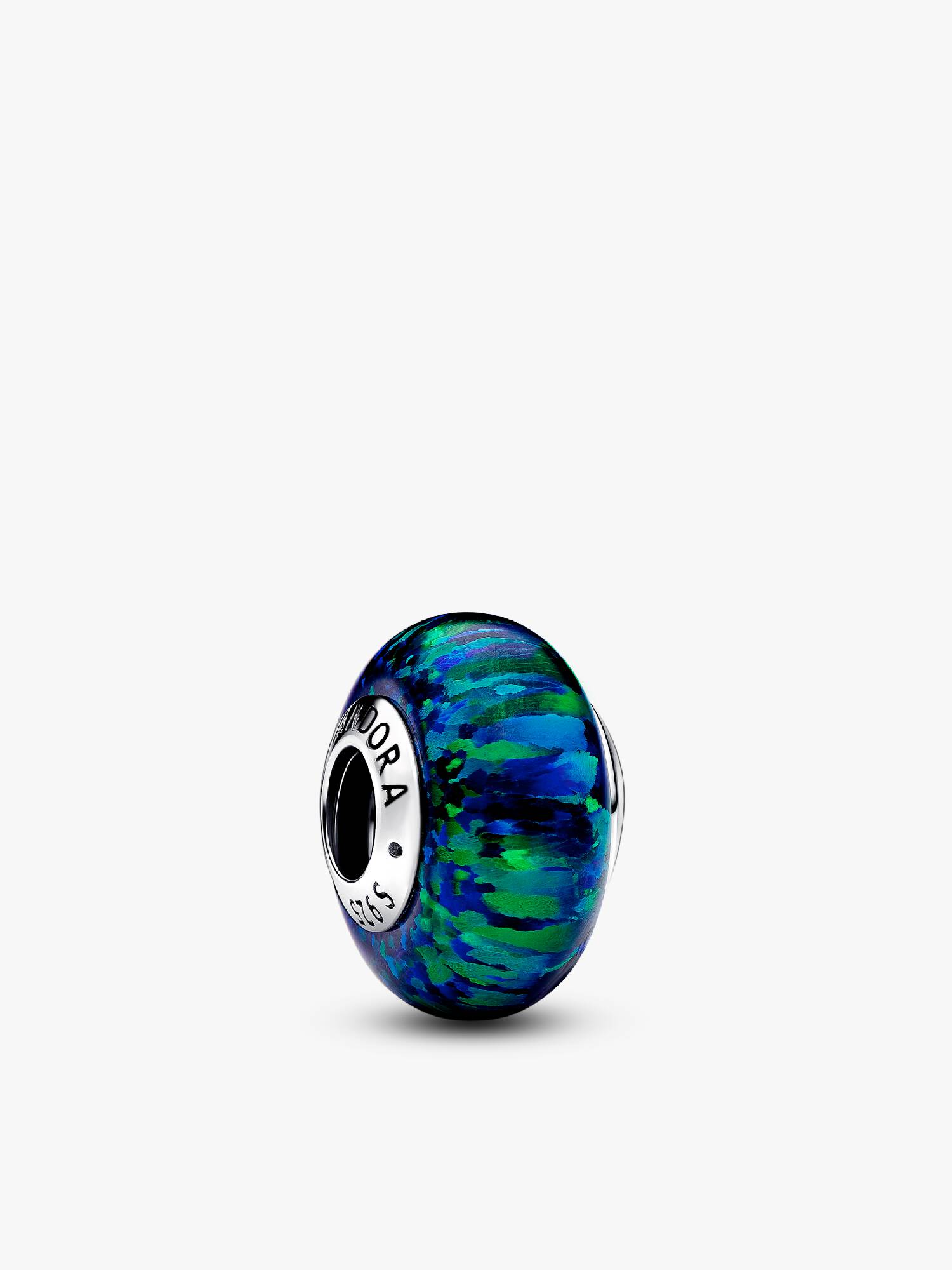 Opalescent Groene Bedel