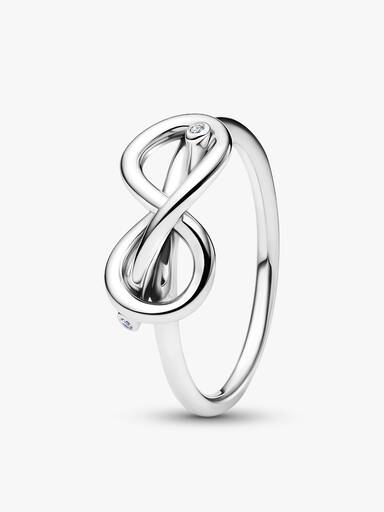 Infinity Knot-ring