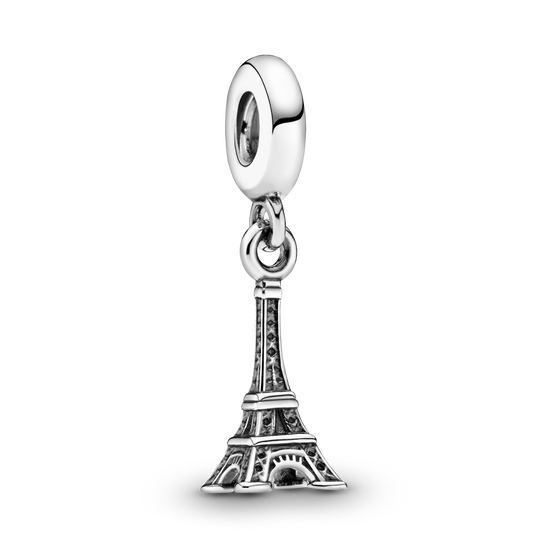Parijs Eiffeltoren Hangende Bedel