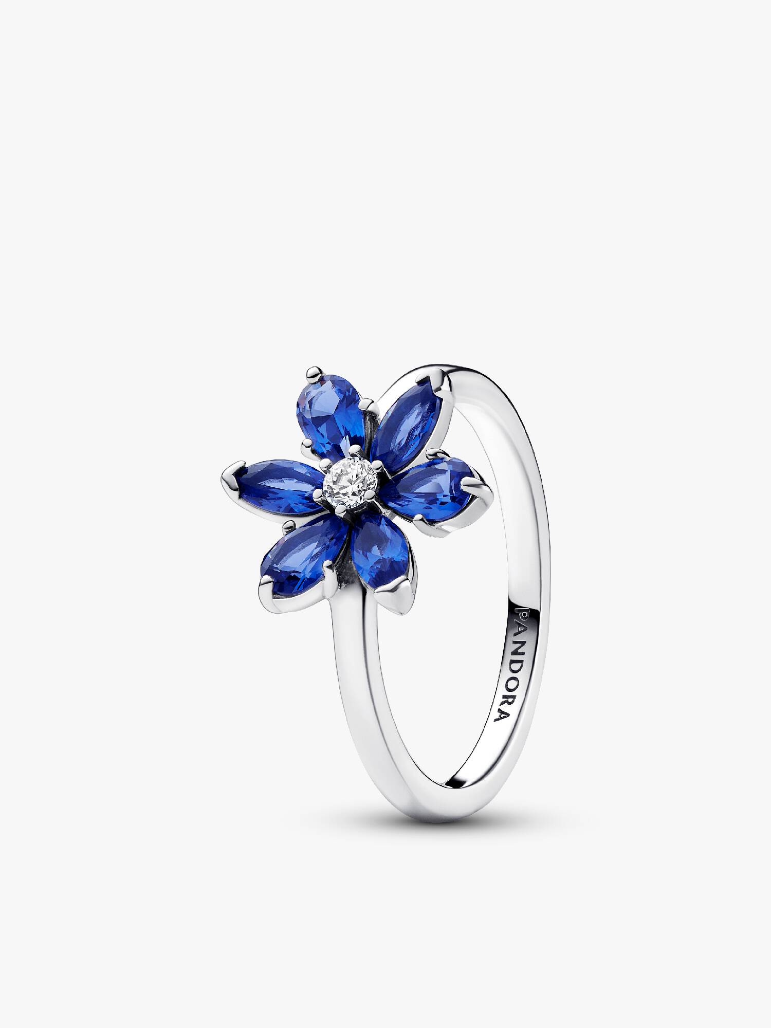 Sprankelende Herbarium Cluster Ring