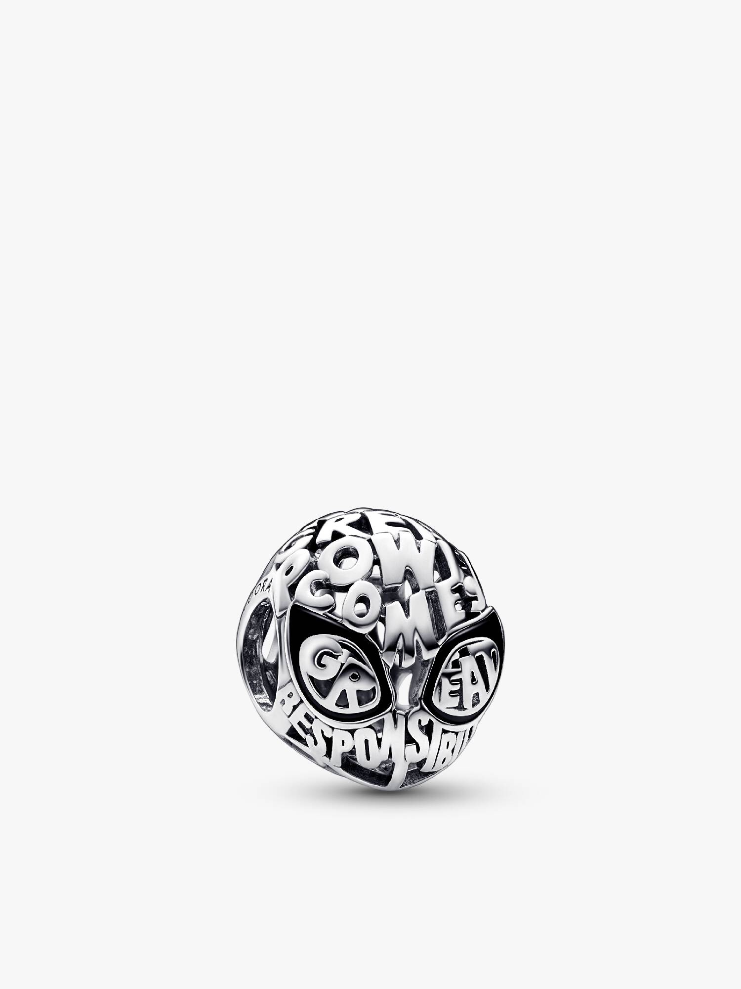 Marvel Spider-Man Mask Charm