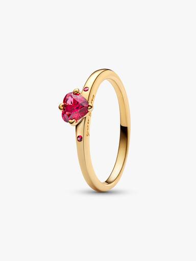 Explosie van liefde ring