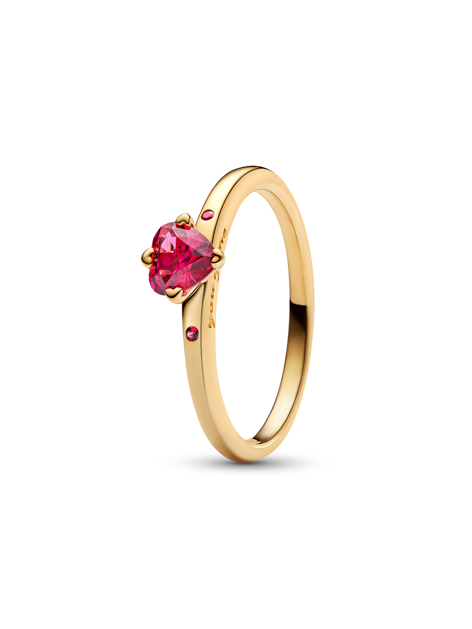 Explosie van liefde ring
