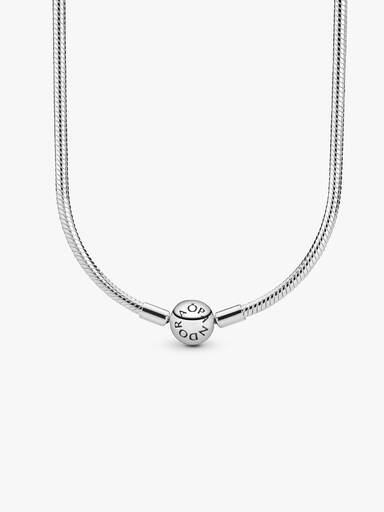 Moments Snake Chain Halsketting