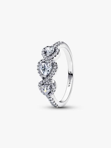 Halo Hart Trilogy Ring