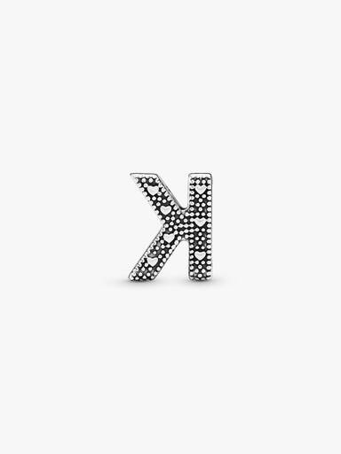 Letter K Alfabetbedel