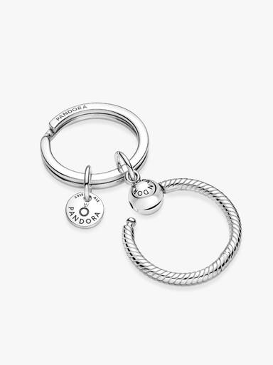 Pandora Moments Bedel Sleutelhanger