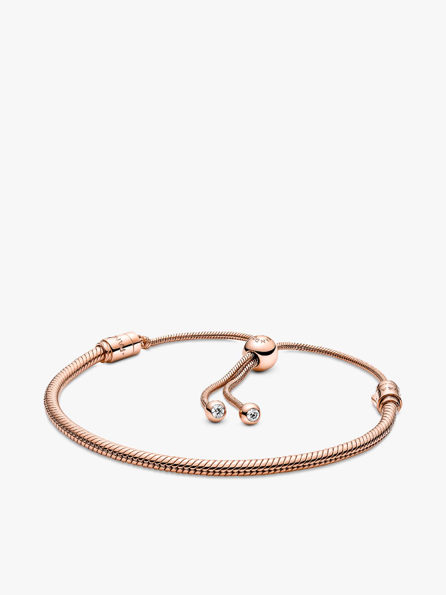 Pandora Moments Snake Chain Schuifarmband