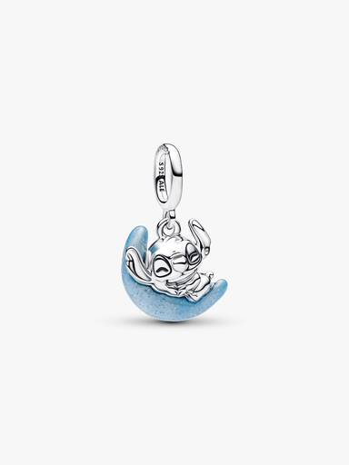 Disney Stitch Glow-in-the-dark Maan Hangende Bedel