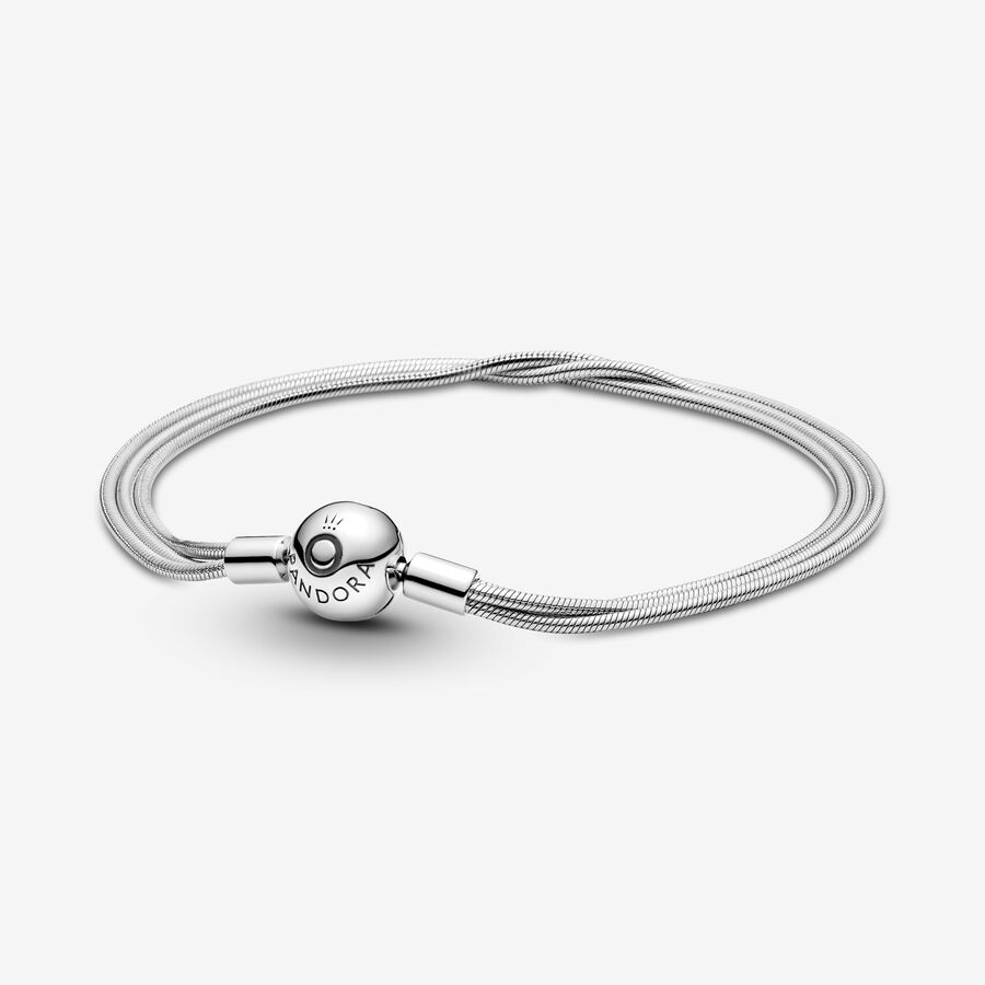Pandora Multi Chain Bracelet | Pandora NL