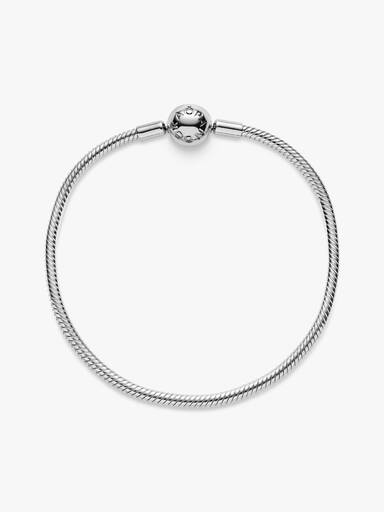 Moments snake chain-armband