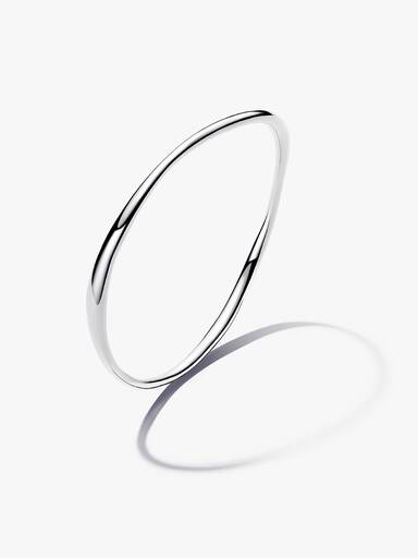 Organisch Gevormde Bangle