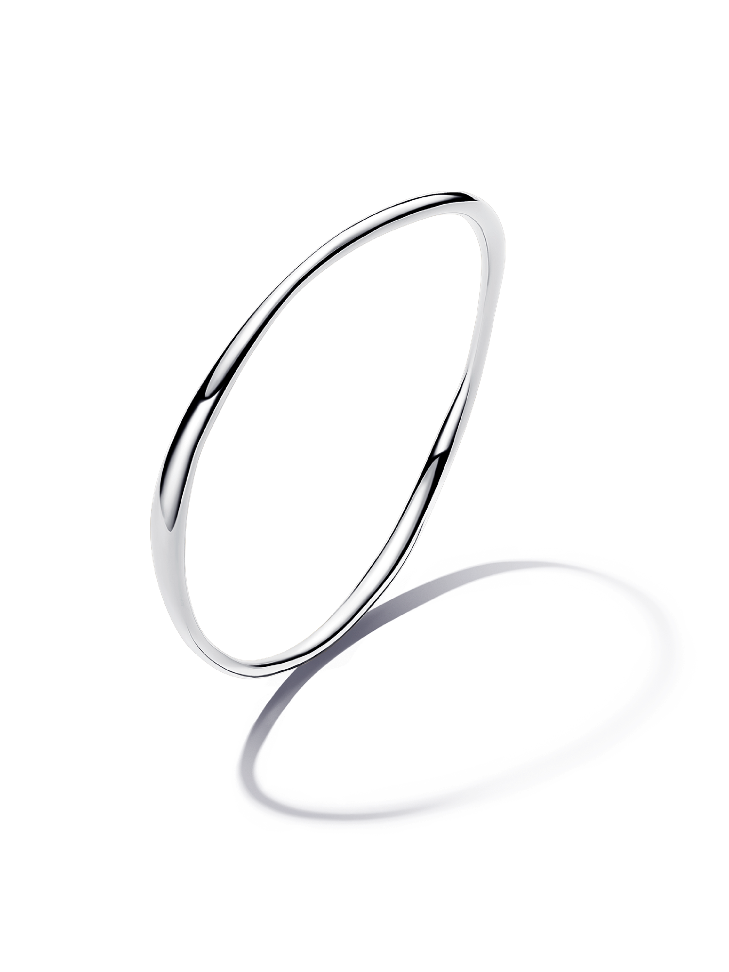 Organisch Gevormde Bangle