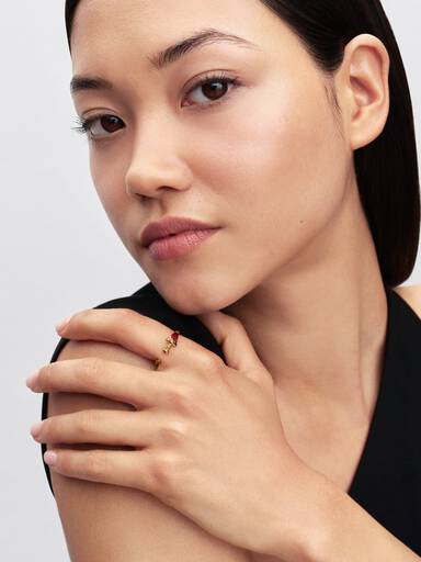 Disney Mulan Zwaard Open Ring