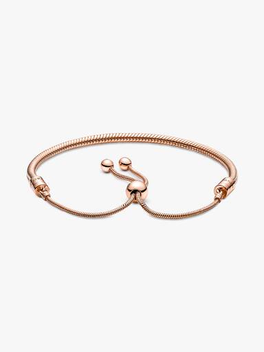 Pandora Moments Snake Chain Schuifarmband