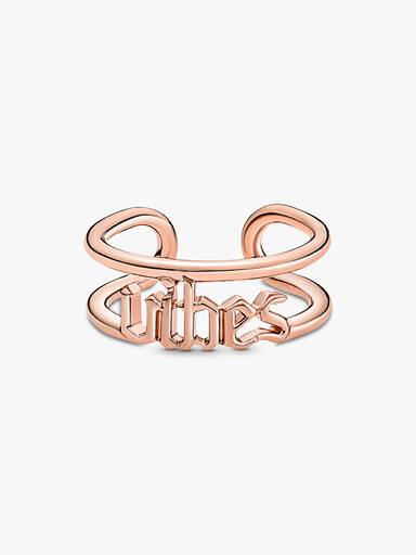 Pandora ME Vibes Open Ring