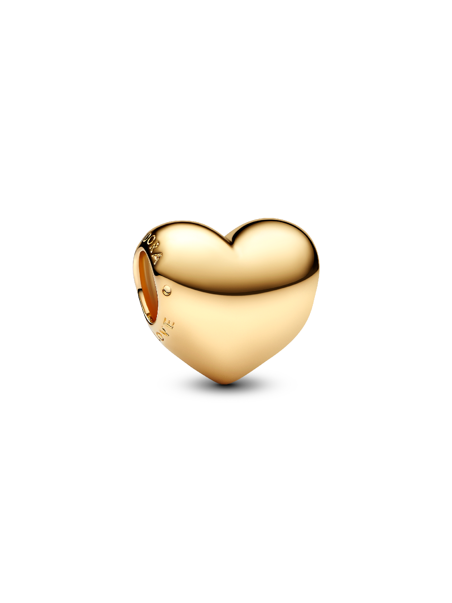 Be Love Graveerbare Hart Bedel