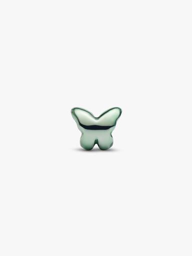 Groene Vlinder Mini Bedel