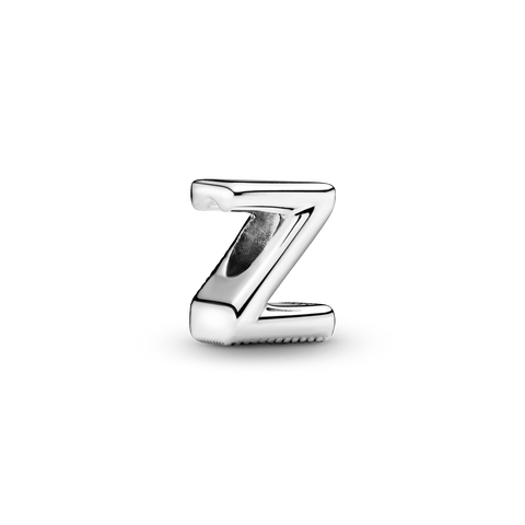 Letter Z Alfabetbedel