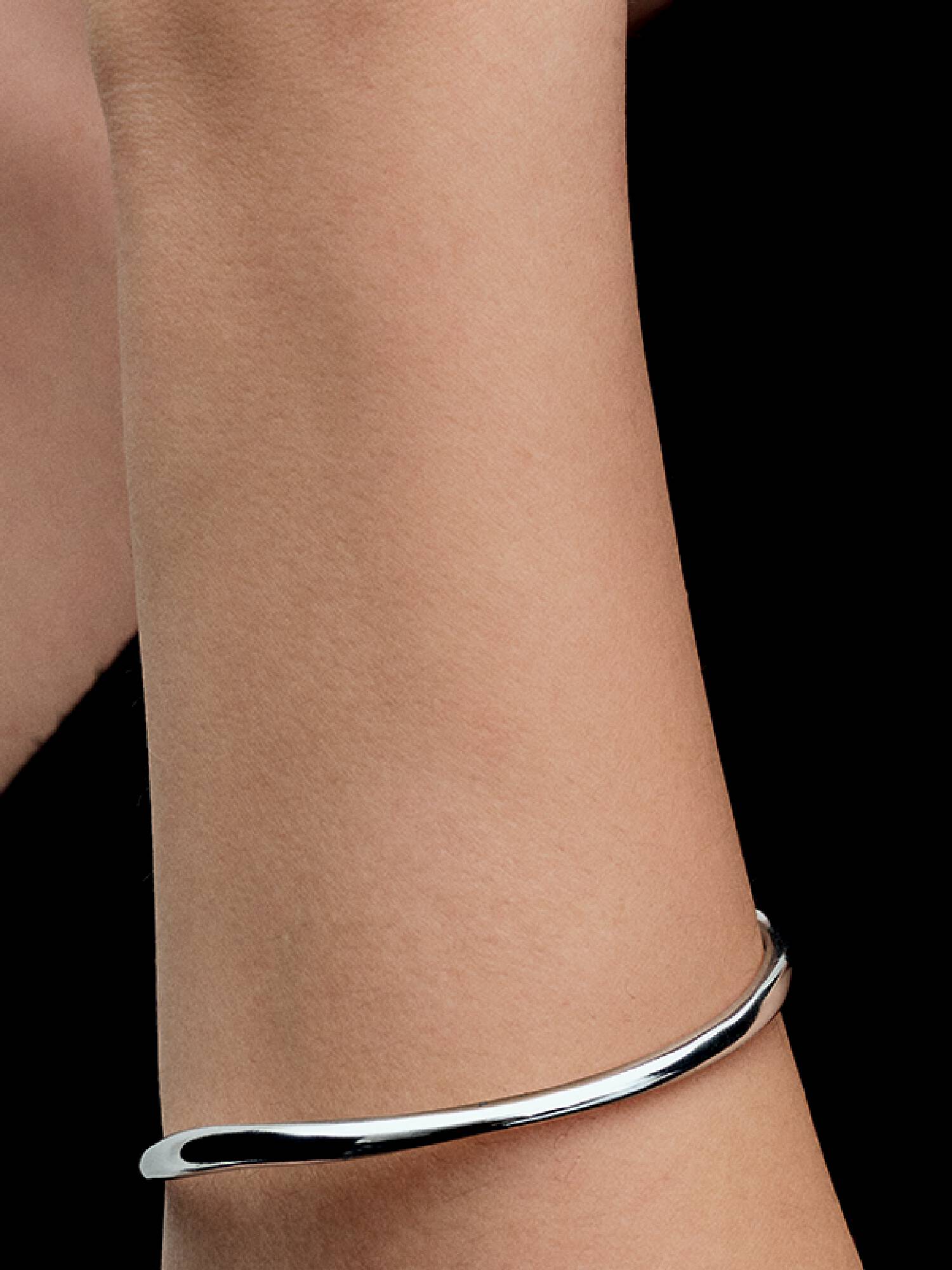Organisch Gevormde Bangle