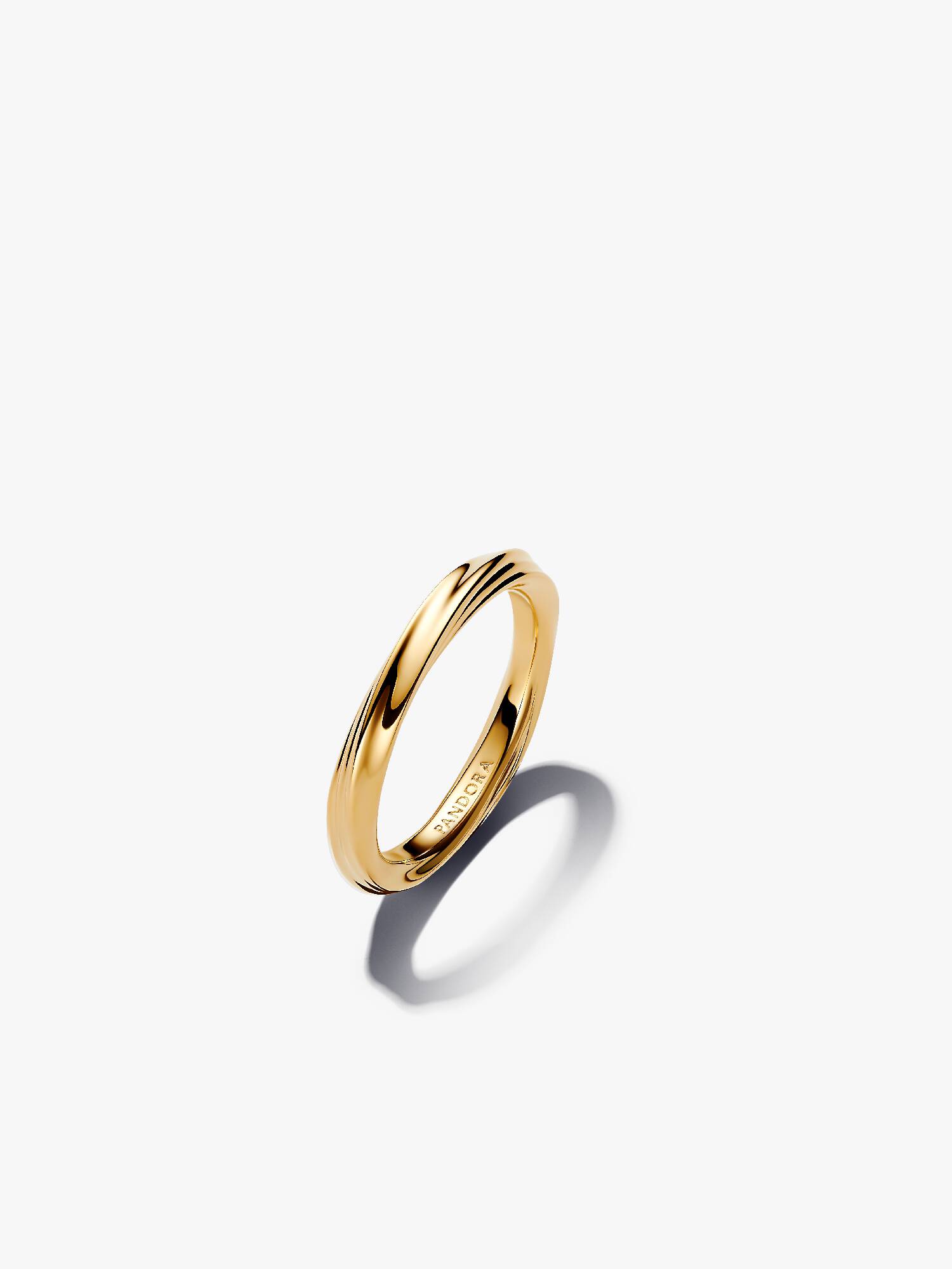 Gedraaide ring