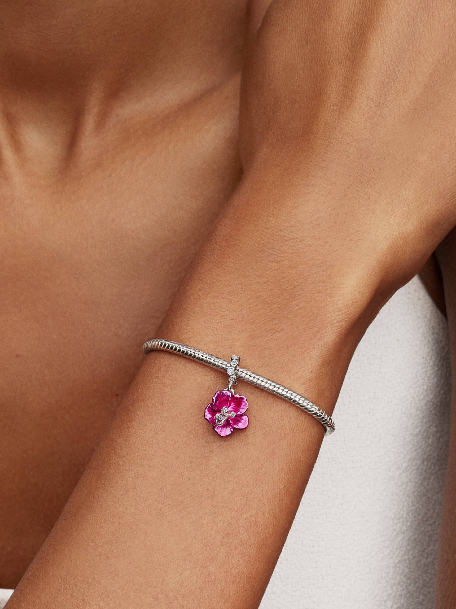 Hibiscus Hangende Bedel