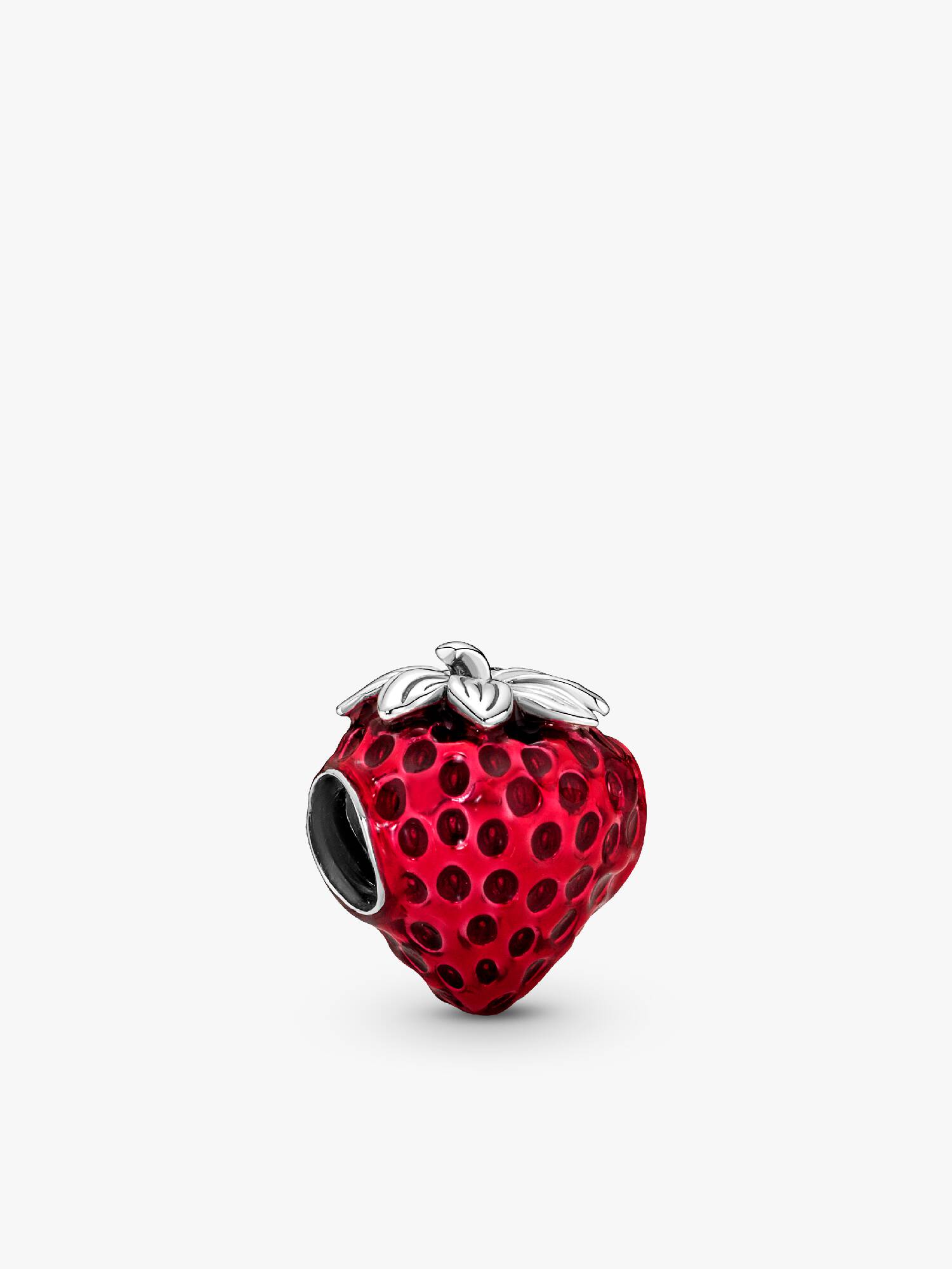 Strawberry Fruit Charm