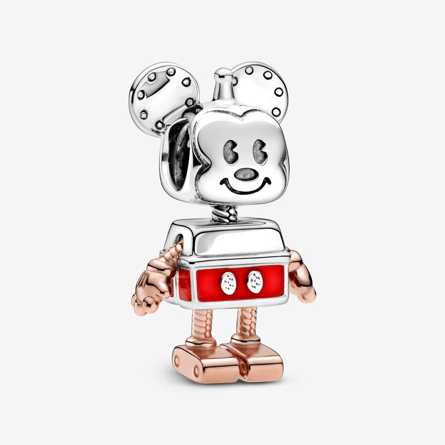 Disney Mickey Mouse Robot-bedel image number 0