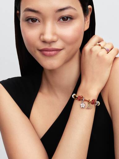 Disney Mulan Kersenbloesem Ring