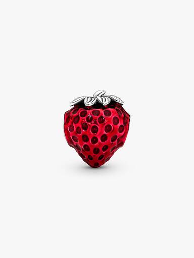 Strawberry Fruit Charm