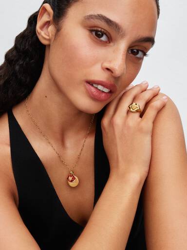 Pat McGrath De Moeder van Schoonheid Medaillon