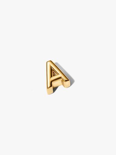 Mini Letter A Alfabetbedel