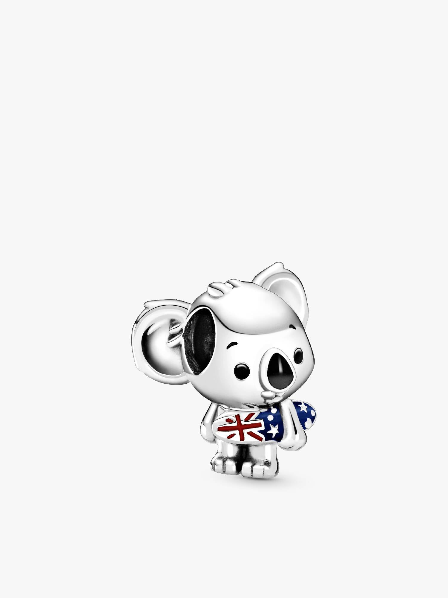 Surfende Koala Bedel