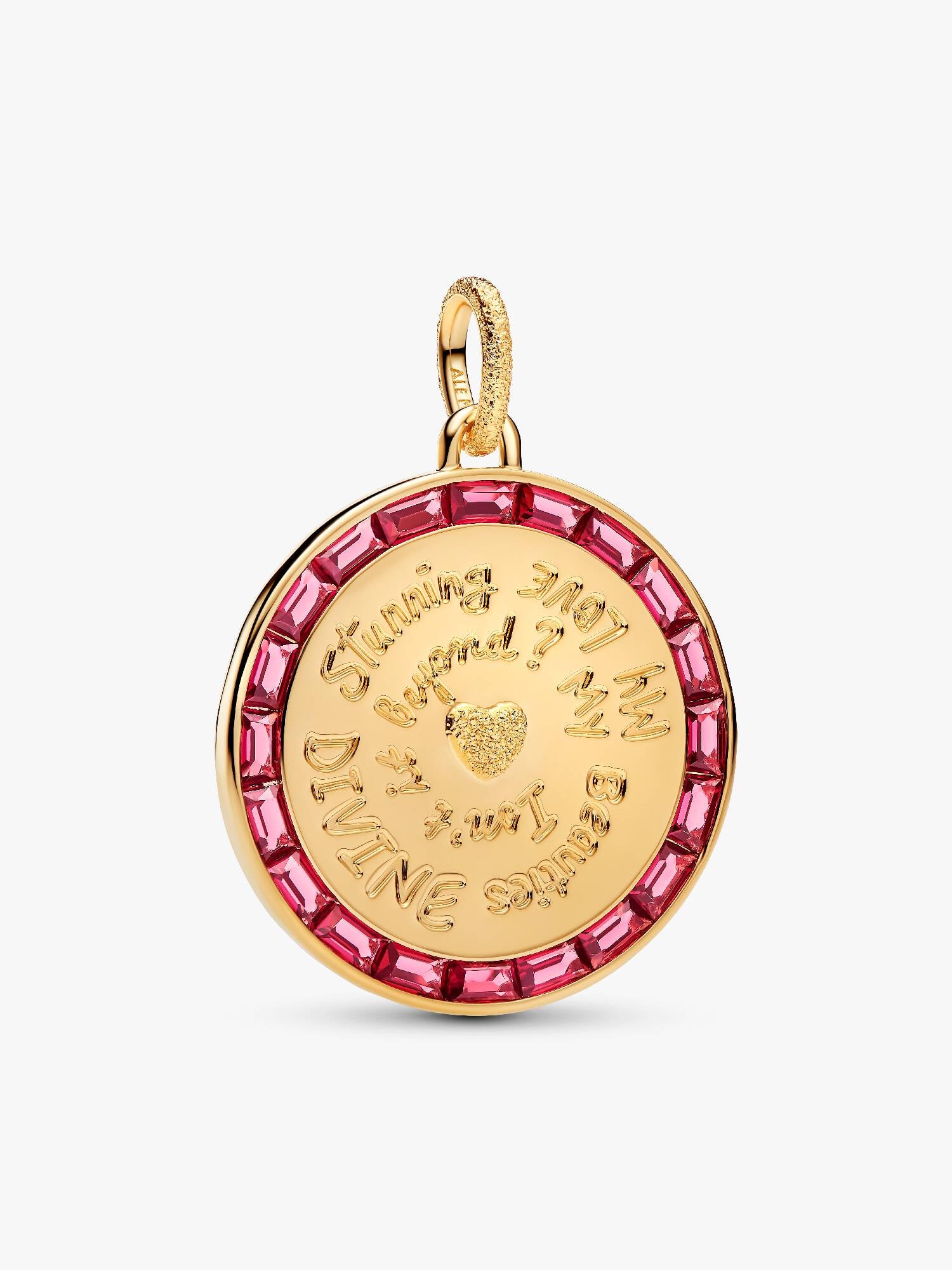 Pat McGrath Het Schoonheidsmantra Medaillon