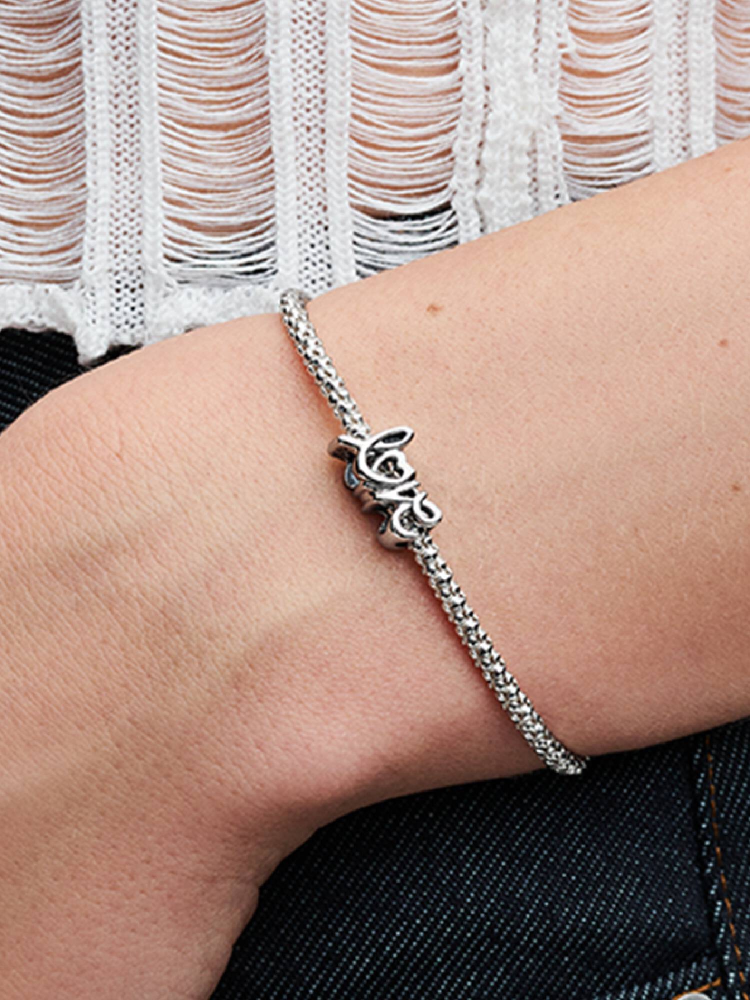 Bedel love handgeschreven