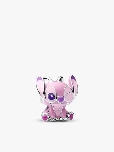 Disney Stitch Armband & Engel Bedel Sieraden Set