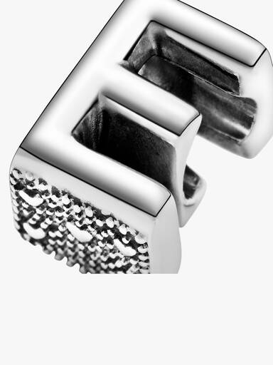 Letter E Alfabetbedel