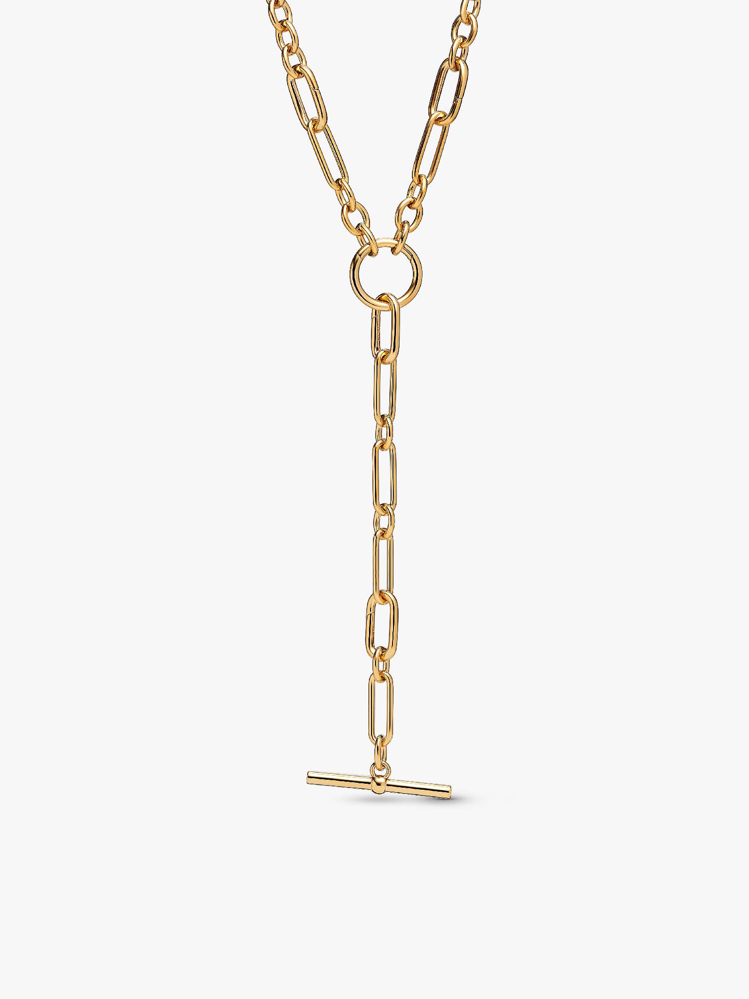 Y-vormige schakelketting