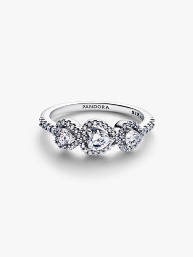 Halo Hart Trilogy Ring