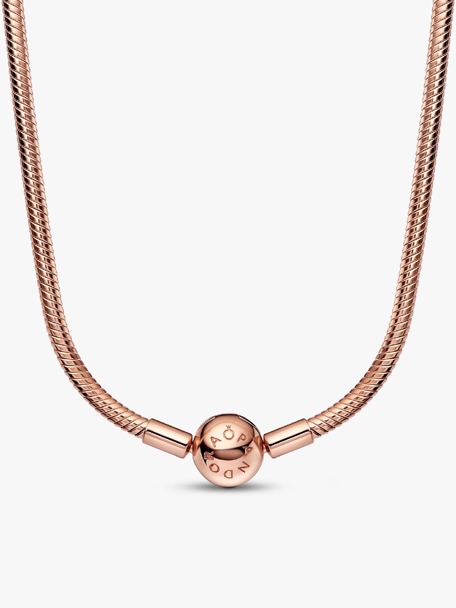 Pandora Moments Snake Chain Ketting
