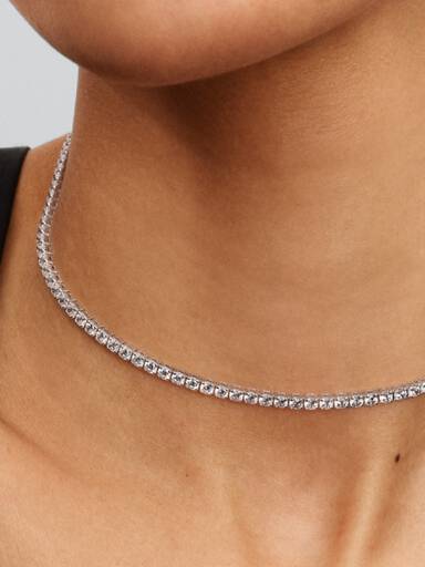 Tennis chokerketting